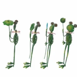 Enchanted Garden™ Frog Garden Stake - Assorted Styles -The Thrive Yard Sales 2775347 P RS.jpg