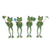 Enchanted Garden™ Frog Garden Stake - Assorted Styles -The Thrive Yard Sales 2775347new