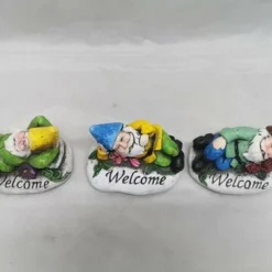 Enchanted Garden™ Mini Gnome Welcome Garden Stone - Assorted Styles -The Thrive Yard Sales 2775381 P TP.jpg