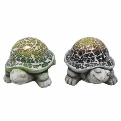 Enchanted Garden™ 4" Mosaic Turtle Statue - Assorted Styles -The Thrive Yard Sales 2775383 P SF.jpg