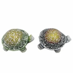 Enchanted Garden™ 4" Mosaic Turtle Statue - Assorted Styles -The Thrive Yard Sales 2775383 P TP.jpg