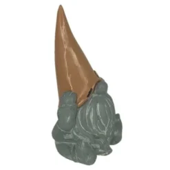 Enchanted Garden™ 9.84" Resin Gnome Statue - Assorted Styles -The Thrive Yard Sales 2775385 P A LS