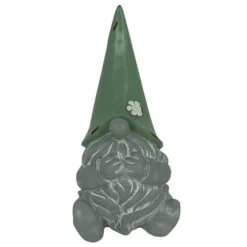Enchanted Garden™ 9.84" Resin Gnome Statue - Assorted Styles -The Thrive Yard Sales 2775385 P B