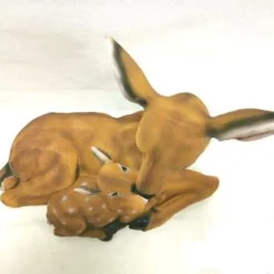 Enchanted Garden™ 13.8" Momma & Fawn Statue 10 Enchanted Garden™ 13.8" Momma & Fawn Statue -The Thrive Yard Sales 2775386 P TP.jpg