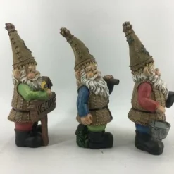 Enchanted Garden™ 13" Resin Gnome Statue - Assorted Styles -The Thrive Yard Sales 2775387 P LS.jpg