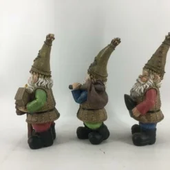 Enchanted Garden™ 13" Resin Gnome Statue - Assorted Styles -The Thrive Yard Sales 2775387 P RS.jpg