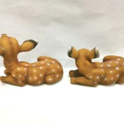 Enchanted Garden™ 6.3" Resin Fawn Statue - Assorted Styles 6 Enchanted Garden™ 6.3" Resin Fawn Statue - Assorted Styles -The Thrive Yard Sales 2775389 P BK.jpg