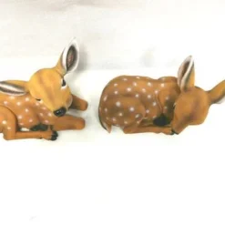 Enchanted Garden™ 6.3" Resin Fawn Statue - Assorted Styles 7 Enchanted Garden™ 6.3" Resin Fawn Statue - Assorted Styles -The Thrive Yard Sales 2775389 P TP.jpg
