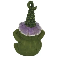 Enchanted Garden™ 6.3" Resin Frog Statue - Assorted Styles 14 Enchanted Garden™ 6.3" Resin Frog Statue - Assorted Styles -The Thrive Yard Sales 2775392 P A BK