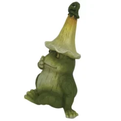 Enchanted Garden™ 6.3" Resin Frog Statue - Assorted Styles 21 Enchanted Garden™ 6.3" Resin Frog Statue - Assorted Styles -The Thrive Yard Sales 2775392 P C RS2