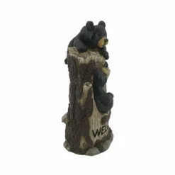 Enchanted Garden™ 12.5" Welcome Solar Bears Statue -The Thrive Yard Sales 2775394 P LS.jpg