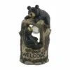 Enchanted Garden™ 12.5" Welcome Solar Bears Statue -The Thrive Yard Sales 2775394 P SF.jpg