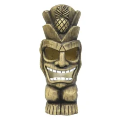 Enchanted Garden™ 18.7" Solar Tiki Statue