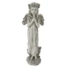 Enchanted Garden™ 19.2" Resin Praying Angel Statue