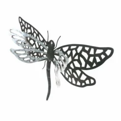 Enchanted Garden™ 13.4" Metal Dragonfly Outdoor Wall Art -The Thrive Yard Sales 2775407 P LS.jpg