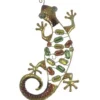 Enchanted Garden™ 20.4" Beads Lizard Outdoor Wall Art -The Thrive Yard Sales 2775411 P SF 1800