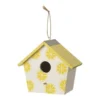 Enchanted Garden® 7.8" Wooden Lemon Bird House -The Thrive Yard Sales 2775422