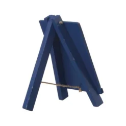 Enchanted Garden™ 8.75" Wood Lemon Easel Outdoor Wall Art -The Thrive Yard Sales 2775424A backview