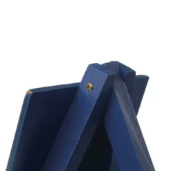 Enchanted Garden™ 8.75" Wood Lemon Easel Outdoor Wall Art -The Thrive Yard Sales 2775424A topview