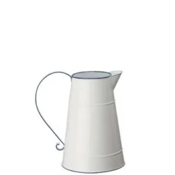 Enchanted Garden™ 8.4" Metal Pitcher -The Thrive Yard Sales 2775425 backview