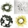 Enchanted Garden™ 22" Spring Wreath Outdoor Wall Art - Assorted Styles -The Thrive Yard Sales 2775454 main