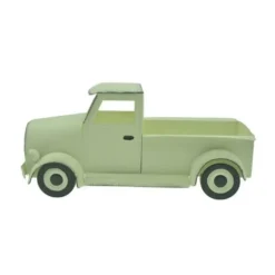 Enchanted Garden™ 12" Metal Truck Statue - Assorted Styles -The Thrive Yard Sales 2775463 P A LS