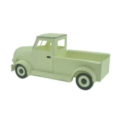 Enchanted Garden™ 12" Metal Truck Statue - Assorted Styles -The Thrive Yard Sales 2775463 P A S
