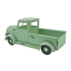 Enchanted Garden™ 12" Metal Truck Statue - Assorted Styles -The Thrive Yard Sales 2775463 P B S