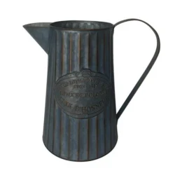 Enchanted Garden™ 10.6" Metal Pitcher - Assorted Styles