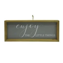 Enchanted Garden™ Wood Outdoor Wall Art - Assorted Styles