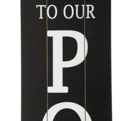 Enchanted Garden™ 48" Wood Outdoor Wall Art - Assorted Styles 15 Enchanted Garden™ 48" Wood Outdoor Wall Art - Assorted Styles -The Thrive Yard Sales 2775481A leftview