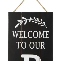 Enchanted Garden™ 48" Wood Outdoor Wall Art - Assorted Styles 16 Enchanted Garden™ 48" Wood Outdoor Wall Art - Assorted Styles -The Thrive Yard Sales 2775481A topview