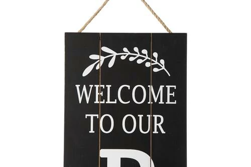 Enchanted Garden™ 48" Wood Outdoor Wall Art - Assorted Styles 6 Enchanted Garden™ 48" Wood Outdoor Wall Art - Assorted Styles - Image 4