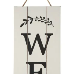 Enchanted Garden™ 48" Wood Outdoor Wall Art - Assorted Styles 19 Enchanted Garden™ 48" Wood Outdoor Wall Art - Assorted Styles -The Thrive Yard Sales 2775481B rightview