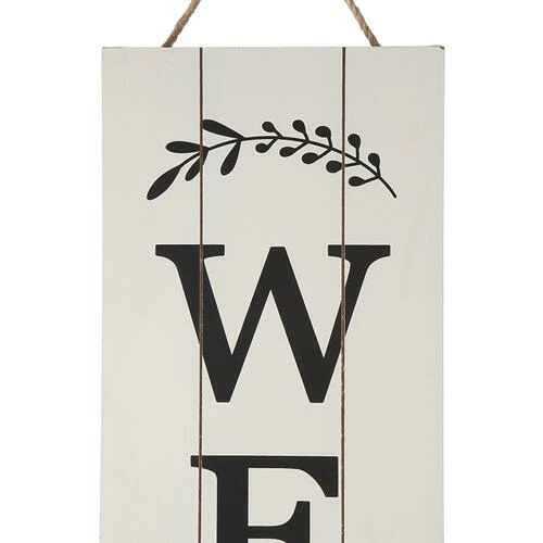 Enchanted Garden™ 48" Wood Outdoor Wall Art - Assorted Styles 9 Enchanted Garden™ 48" Wood Outdoor Wall Art - Assorted Styles - Image 7