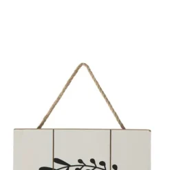 Enchanted Garden™ 48" Wood Outdoor Wall Art - Assorted Styles 20 Enchanted Garden™ 48" Wood Outdoor Wall Art - Assorted Styles -The Thrive Yard Sales 2775481B topview