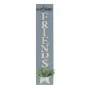 Enchanted Garden™ 35.6" Porch Sign Outdoor Wall Art - Assorted Styles -The Thrive Yard Sales 2775482 A P