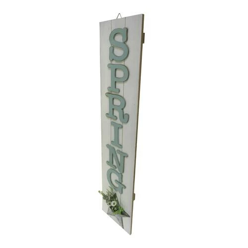 Enchanted Garden™ 35.6" Porch Sign Outdoor Wall Art - Assorted Styles 7 Enchanted Garden™ 35.6" Porch Sign Outdoor Wall Art - Assorted Styles - Image 5