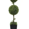 Enchanted Garden™ 36" Artificial Boxwood Topiary With Pot -The Thrive Yard Sales 2775483