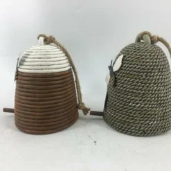 Enchanted Garden® 7.3" Bee Hive Bird House - Assorted Styles -The Thrive Yard Sales 2775499 P RS.jpg