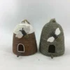 Enchanted Garden® 7.3" Bee Hive Bird House - Assorted Styles