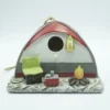 Enchanted Garden® 12" Tent Bird House