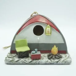 Enchanted Garden® 12" Tent Bird House