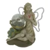 Enchanted Garden™ 8.4" Solar Fairy Statue - Assorted Styles
