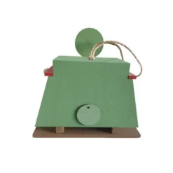 Enchanted Garden® 9.3" Route 66 Bird House -The Thrive Yard Sales 2775507 P BK