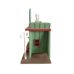 Enchanted Garden® 9.3" Route 66 Bird House -The Thrive Yard Sales 2775507 P RS
