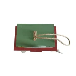 Enchanted Garden® 9.3" Route 66 Bird House -The Thrive Yard Sales 2775507 P TP