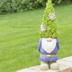 Enchanted Garden™ 30" Gnome Statue -The Thrive Yard Sales 2775531 PatioFurnitureShoot