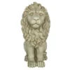 Enchanted Garden™ 24" Sitting Lion Statue