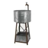 Enchanted Garden™ 34" Apple Hill Outdoor Water Fountain -The Thrive Yard Sales 2775538